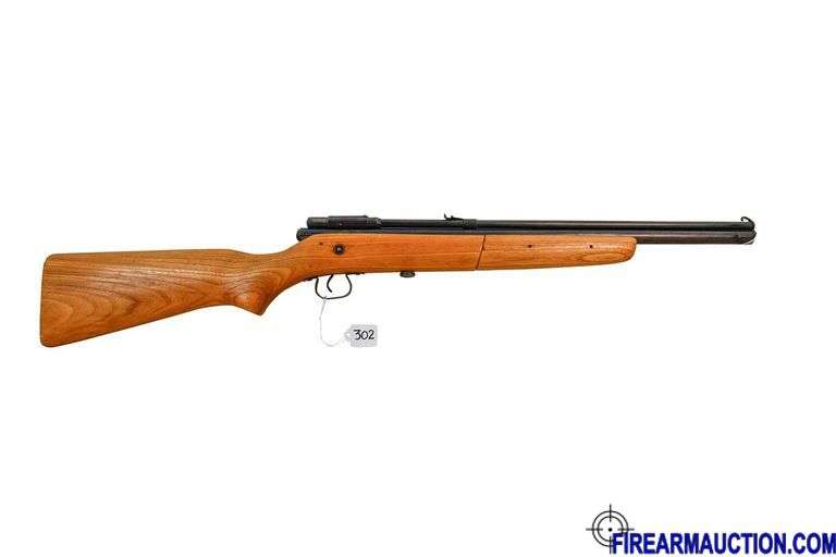 Air Rifle - Hawthorne/Montgomery Ward Co Model M140 Pellet Rifle - 22 Cal - SN: N/A