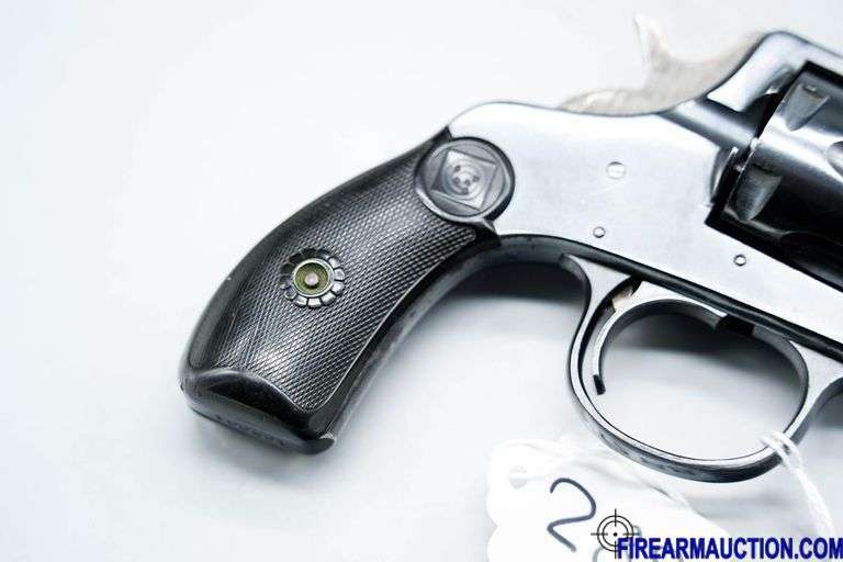H & R Model 1904 Revolver - 32 S&W - SN:  139801