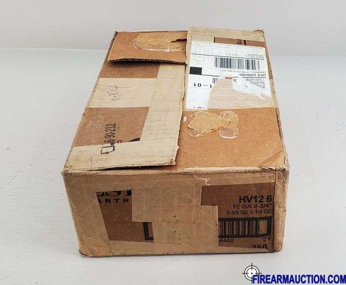 Estate High Velocity Hunting Load - 12 GA, 2-3/4", 6 Shot (10 X 25 = Case Of 250 Shells)