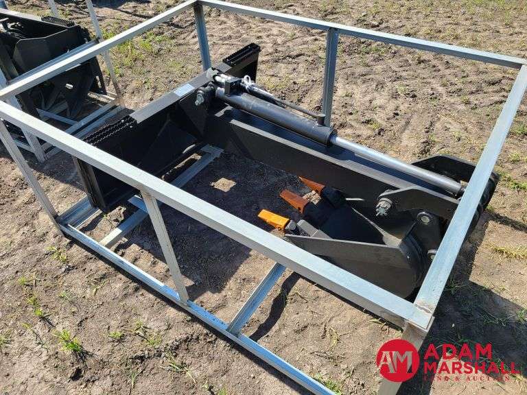 Unused Hydraulic Backhoe for Skid Steer