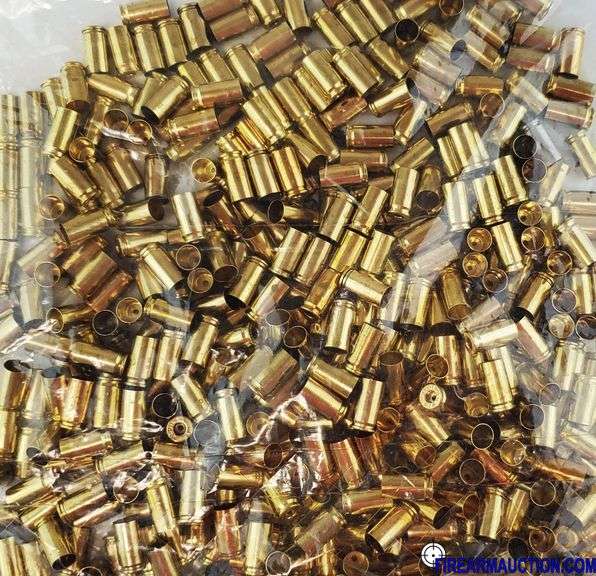 Brass Only -  9 MM (400)