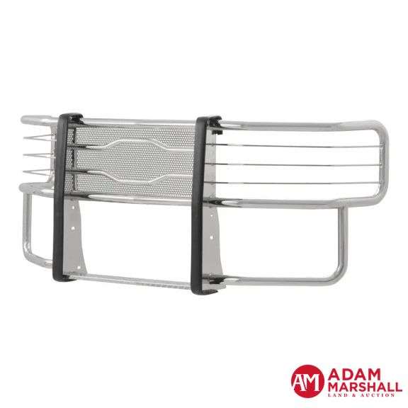 Luverne  310713  Prowler Max Polished Stainless Steel Grille Guard