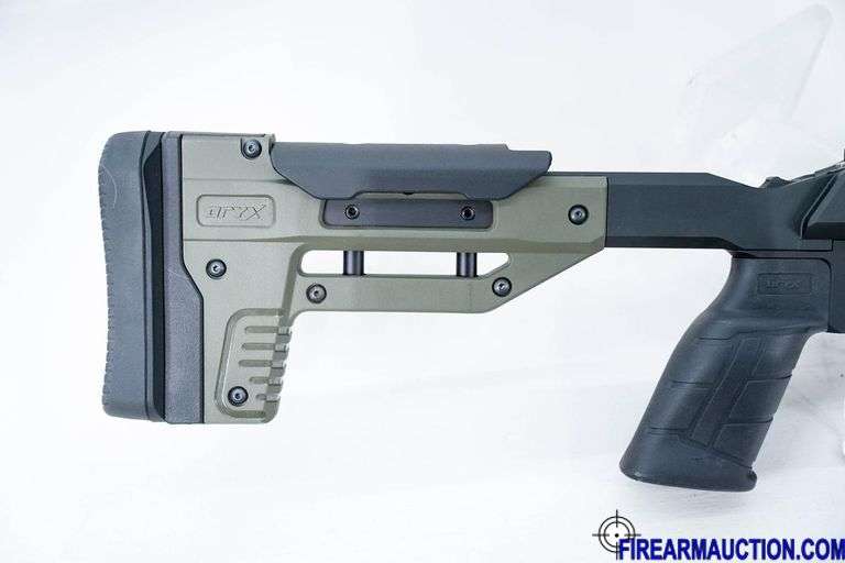 Ruger American Bolt Action Rifle - 6 MM Creedmoor - SN:  690933285