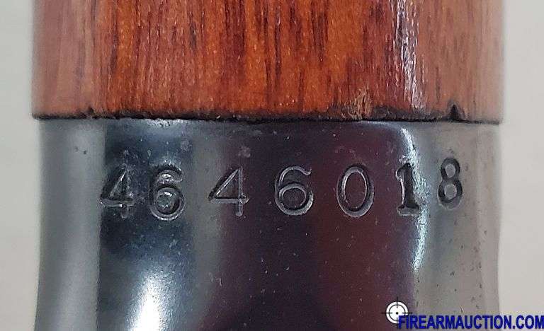 Winchester Model 94 Lever Action Rifle - 30-30 Win - SN:  4646013