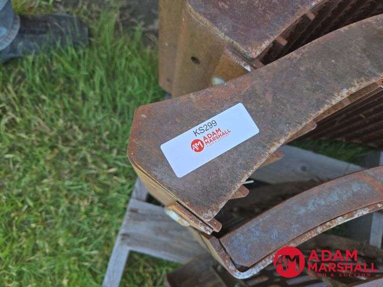 (6) 2003  Case IH  Small Wire  Concaves