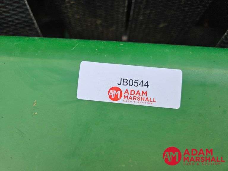 2013  John Deere  569  Round Baler