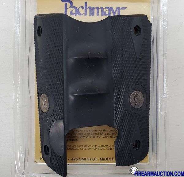 Pachmayr Colt 1911 GM-45G Handgun Grips