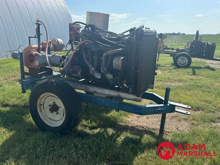 Ford  300  Power Unit - Propane