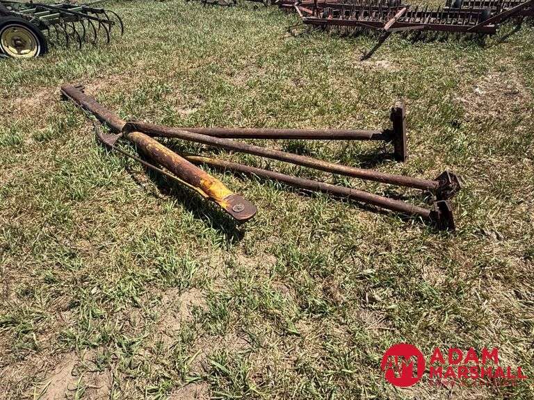 Boom Extender for Loader