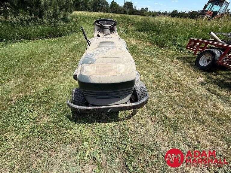 Craftsman  Riding Lawn Mower - 42IN