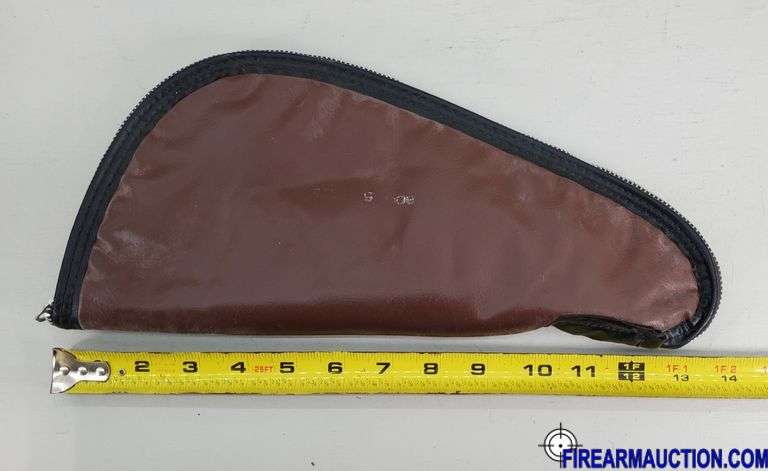 Assorted Handgun Soft Cases, Pouches, Etc