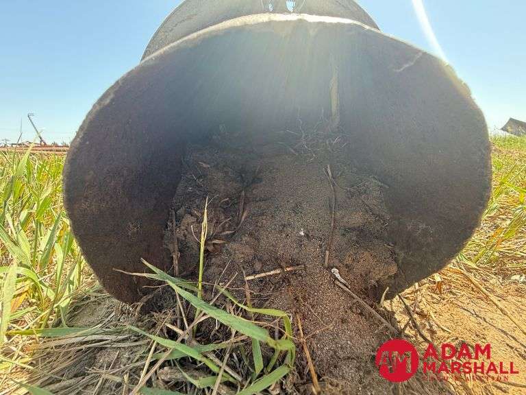 8IN Water Fill Auger