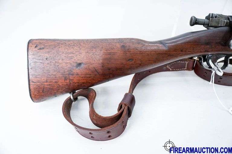 Remington Model 03-A3 Bolt Action Rifle - SN:  3944435