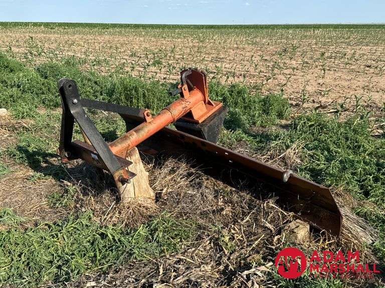 HI-CO 3PT Blade-8FT