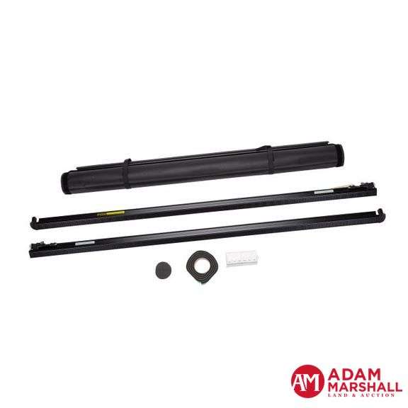 Real-Truck Long Bed Soft Roll-Up Tonneau Cover