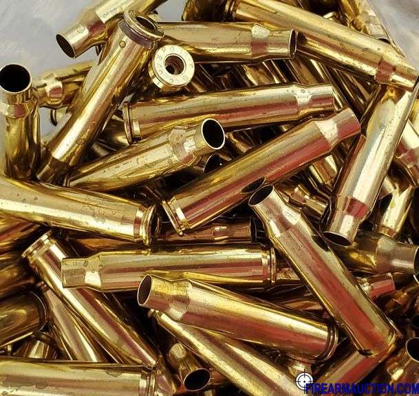 Brass Only - 223 Rem (250)