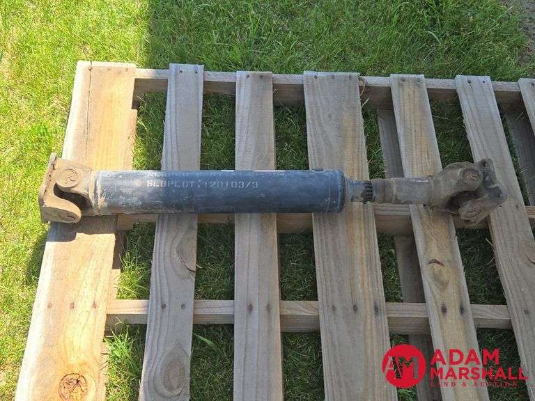 Drive Shaft for Well