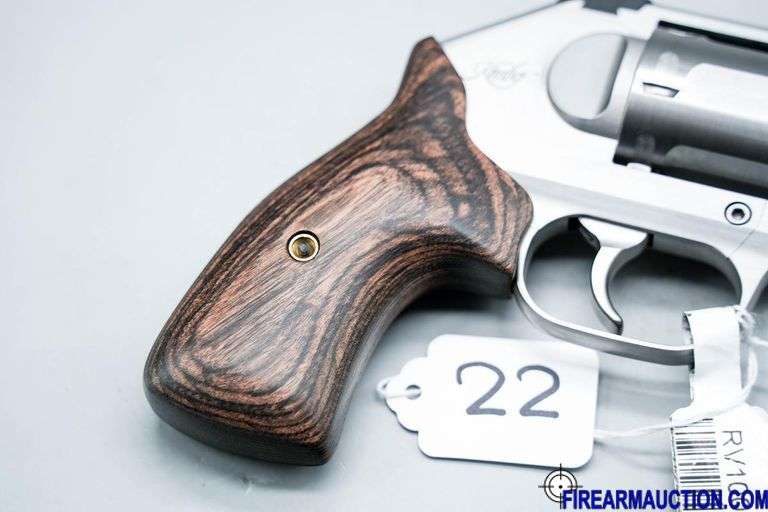 Kimber Model K6S Revolver - 357 Magnum - SN:  RV100088