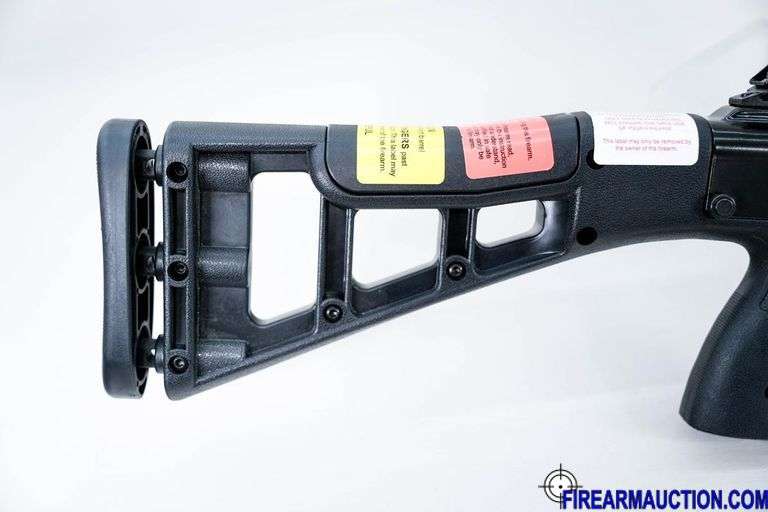 Hi-Point Model 3895 Semi-Auto Rifle - 380 ACP - SN:  Y05105