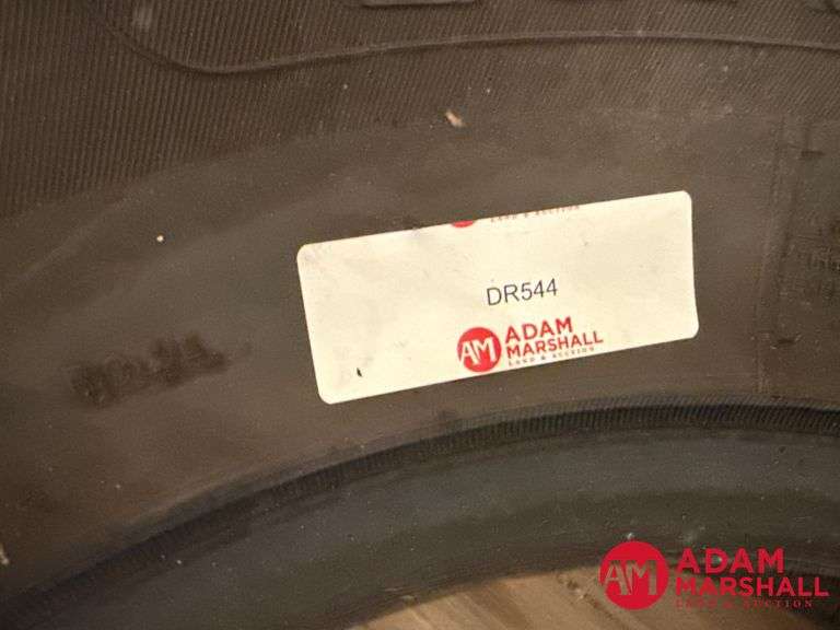 (1) NEW Thunderer, Ranger Tires - A/T, LT285/75R16