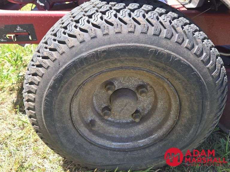2010  Toro  74360  Zero Turn Lawn Mower - 42IN