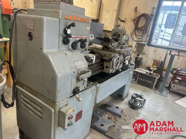 Lebond  Engine Lathe