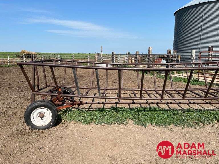 Bale Wagon - 24FT