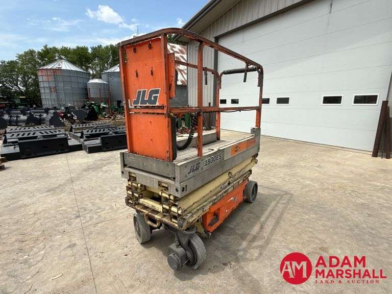 JLG  1930ES  Scissor Lift - Electric