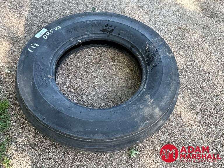 (1) NEW BKT Tires - TF-9090, 6.50-16