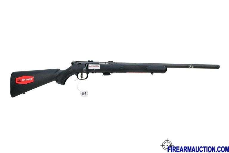 Savage Arms Mark II FV Bolt Action Rifle - 17 Mach 2 Only - SN:  4027236
