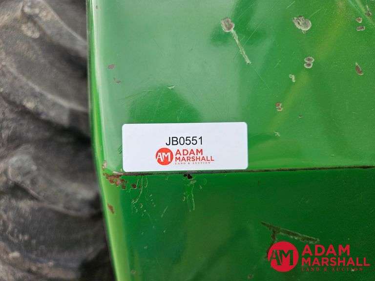1980  John Deere  8440  4WD Tractor