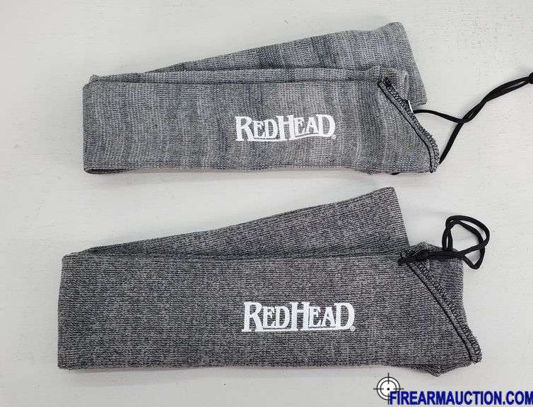 Assorted - RedHead Gun Socks, Gun Locks, Etc