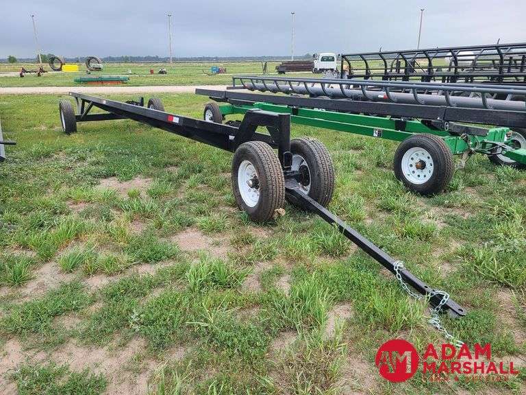 2025  Unused Industrias America  425  Header Trailer - 25FT
