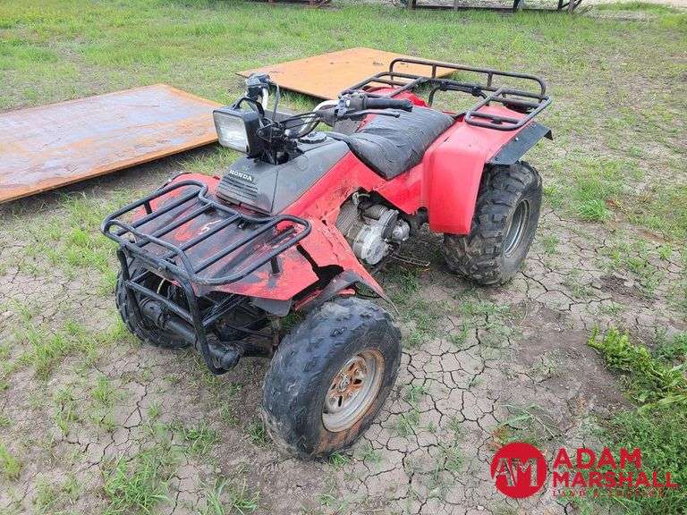 1995  Honda  4Trax