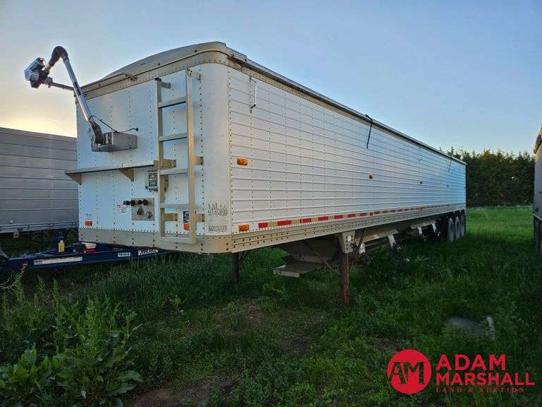 1993  Timpte  Grain Trailer  - 46FT