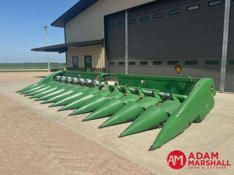 2020  John Deere  712C  Corn Head - 12R30