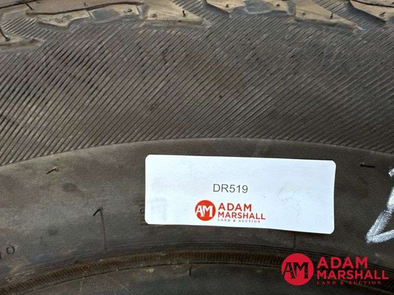 (2) NEW Hankook, Dynapro Tires - LT265/70R17