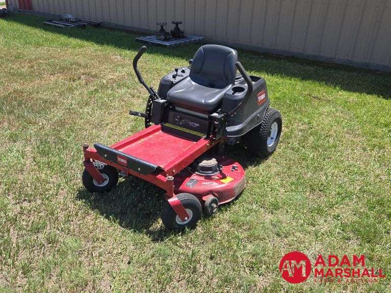 2010  Toro  74360  Zero Turn Lawn Mower - 42IN