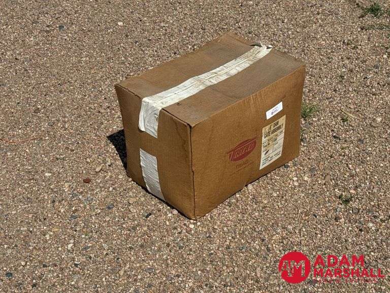 (1) Box Triad Irrigation Pipe Gates