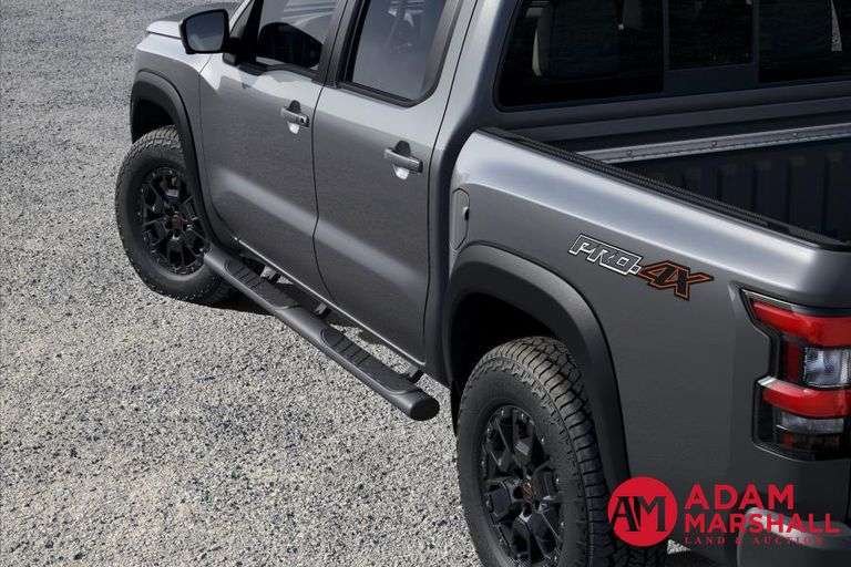 Nissan  Frontier  Step Rails