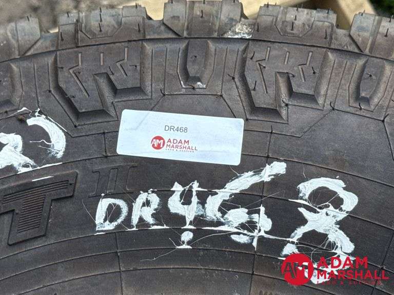 (2) NEW Toyo, Open Country Tires - LT305/70R16