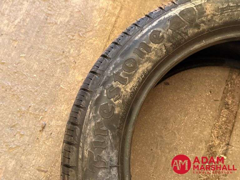 (1) NEW Firestone, Destination Tire - 235/50R18