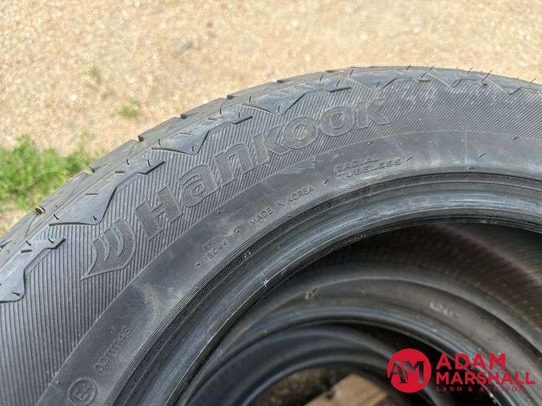 (3) NEW Hankook, Dynapro Tires - AT2, 275/55R20