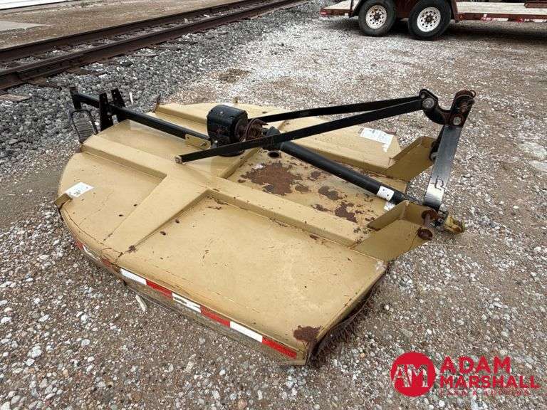 Land Pride  3PT Rotary Mower - 7FT