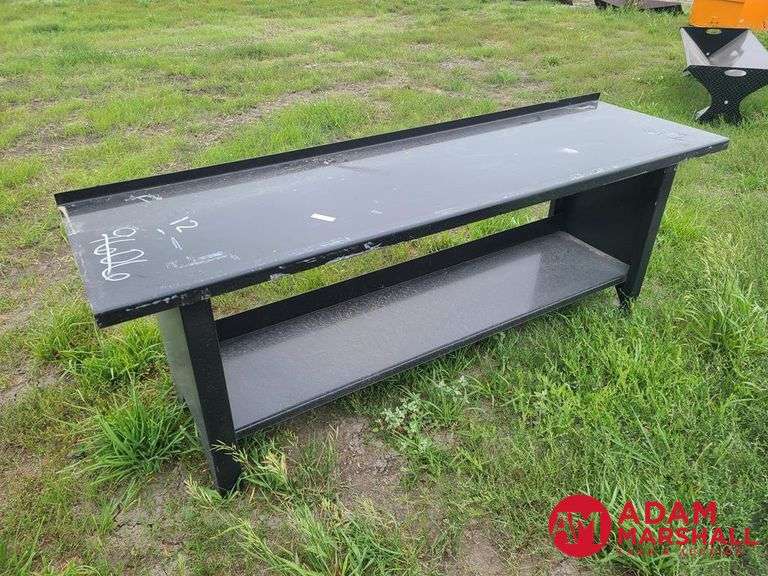 KC Metal Work Bench