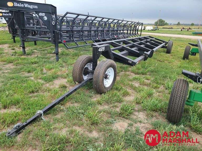 2025  Unused Industrias America  425  Header Trailer - 25FT