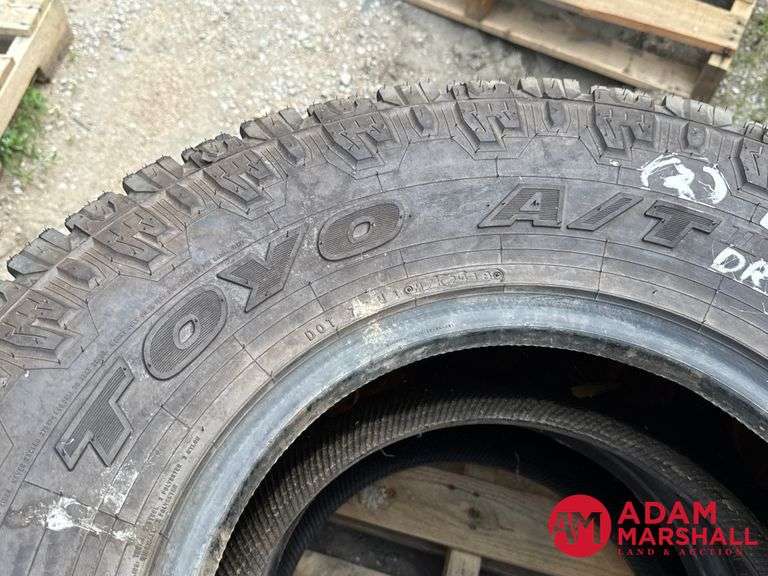 (2) NEW Toyo, Open Country Tires - LT305/70R16