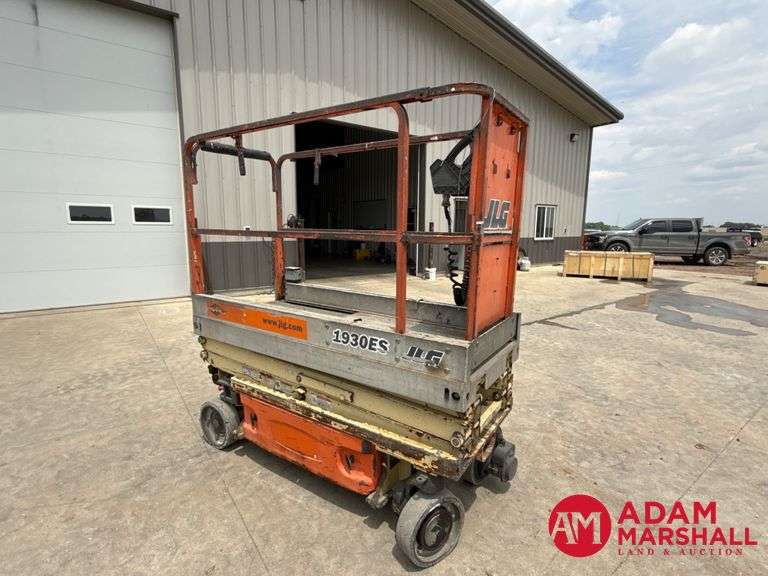 JLG  1930ES  Scissor Lift - Electric