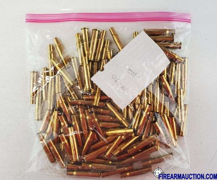 Brass Only - 30-30 Win (102)