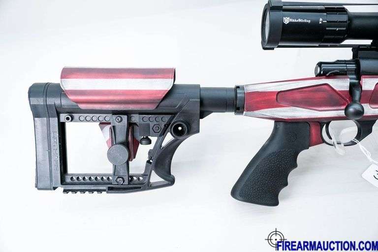 Howa Model 1500 Bolt Action Rifle - 6.5 Creedmoor - SN:  V544705